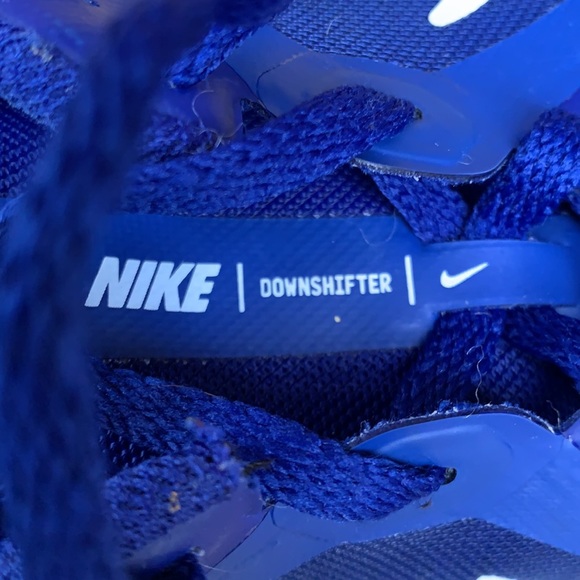 Nike running downshifter althetic sneaker size 7.5 - Picture 7 of 7